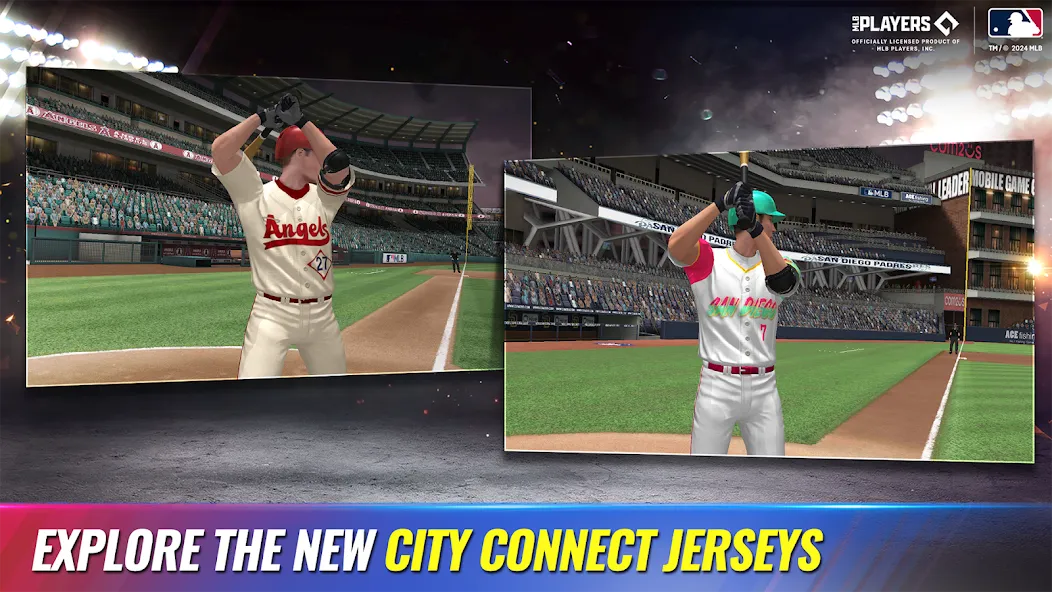 MLB 9 Innings 24 (МЛБ 9 Иннингов 23) МОД/Взлом [Бесконечные деньги, Монеты и Мега MOD] Screenshot 5