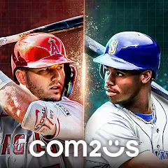 Скачать MLB 9 Innings 24 Взлом (Много денег) на Андроид бесплатно