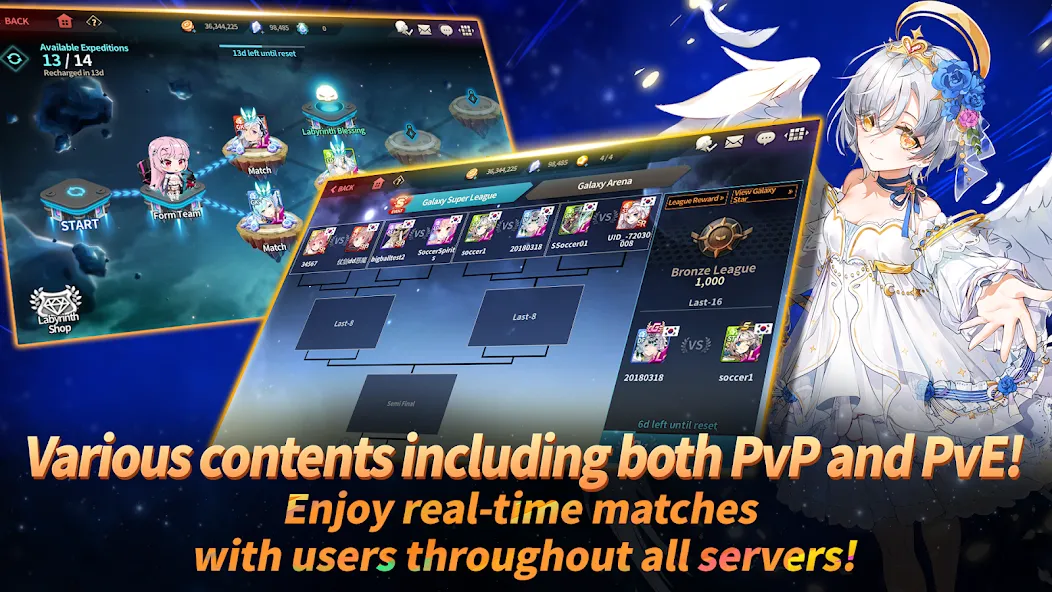 Soccer Spirits (Соккер Спиритс) МОД/Взлом [Бесконечные деньги, Монеты и Мега MOD] Screenshot 5