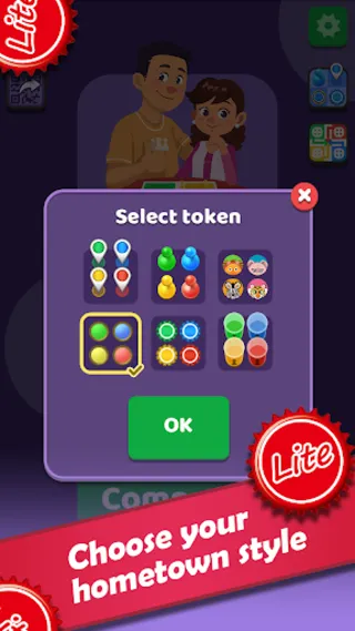 Ludo (Людо Лайт) МОД/Взлом [Деньги, Монеты и Меню MOD] Screenshot 2