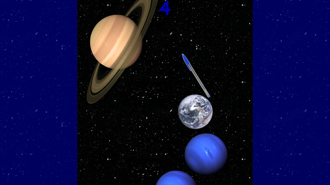 Caneta azul (Канета азул) МОД/Взлом [Много монет, Открытые уровни и Мега MOD] Screenshot 3