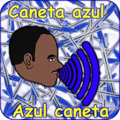 Скачать Взломанная Caneta azul на андроид (Все открыто)