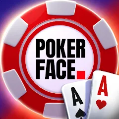 Скачать Poker Face: Texas Holdem Poker Взлом (Много фишек) на Андроид бесплатно