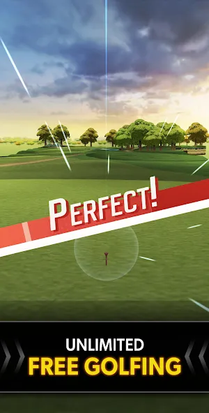 PGA TOUR Golf Shootout (ПГА ТУР Гольф Стрельба) МОД/Взлом [Много монет, Открытые уровни и Мега MOD] Screenshot 3