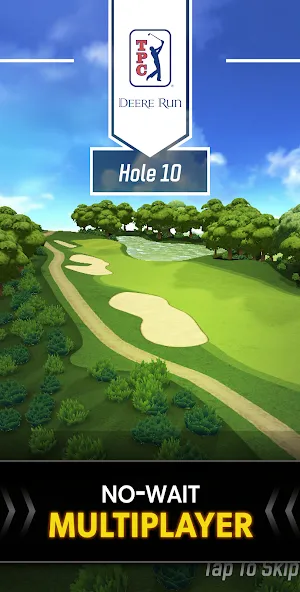 PGA TOUR Golf Shootout (ПГА ТУР Гольф Стрельба) МОД/Взлом [Много монет, Открытые уровни и Мега MOD] Screenshot 4