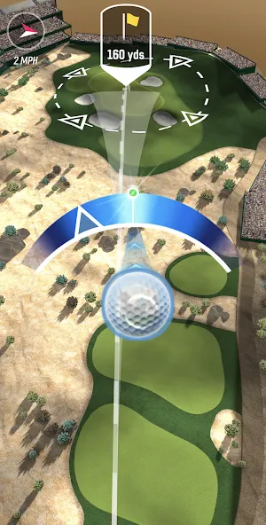 PGA TOUR Golf Shootout (ПГА ТУР Гольф Стрельба) МОД/Взлом [Много монет, Открытые уровни и Мега MOD] Screenshot 5