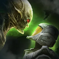 Скачать Alien - Dead Space Alien Games Взлом (Много денег) на Андроид бесплатно