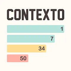 Скачать Contexto - Similar Word Взлом (Все подсказки и подсказки без рекламы) на Android