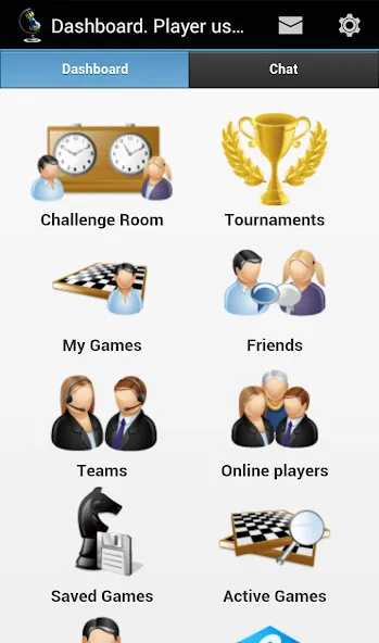 Chess ChessOK Playing Zone PGN МОД/Взлом [Деньги, Монеты и Меню MOD] Screenshot 4