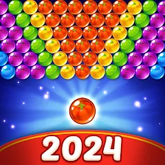 Скачать Взломанная Bubble CoCo : Bubble Shooter на Андроид (Много денег)