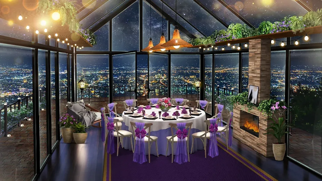 My Home Design - Modern City МОД/Взлом [Много монет, Открытые уровни и Мега MOD] Screenshot 5