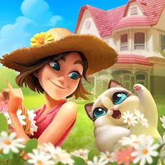 Скачать Zoey's Journey: Match & Design Взлом (Много денег) на Андроид бесплатно