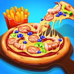 Скачать Food Voyage: Fun Cooking Games Взлом на много денег и бесконечные жизни для Андроид бесплатно