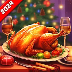 Скачать взломанную Cooking Master:Restaurant Game на андроид (Много денег)