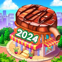 Скачать Food Game Crazy Super Chef Взлом (Много денег) на Андроид бесплатно