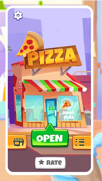 Pizza Maker - Cooking Games (Пицца Мейкер) МОД/Взлом [Много денег, Монет и Все открыто] Screenshot 5