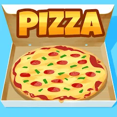 Скачать Pizza Maker - Cooking Games Взлом (много денег) на Андроид бесплатно