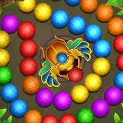 Скачать Marble Shoot Blast Взлом (Много денег и без рекламы) на Андроид