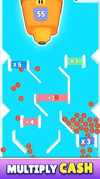 Coin Fever! МОД/Взлом [Бесконечные деньги, Монеты и Мега MOD] Screenshot 2