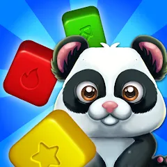 Скачать Cube Blast Journey: Toon & Toy Взлом (много денег) на Android бесплатно