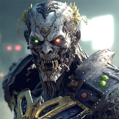 Скачать взломанный Zombie Fire 3D: Offline Game на Андроид (Мод: Бесконечные деньги и патроны) бесплатно