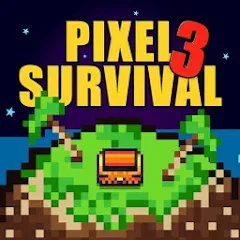Скачать Pixel Survival Game 3 Взлом (Много денег и ресурсов) на Андроид бесплатно