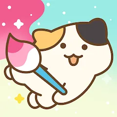 Скачать Color Town: My Lovely World взлом на много денег и без рекламы на телефон бесплатно