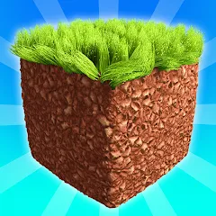 Скачать Block Craft World:Planet Craft Взлом (Много денег и ресурсов) на Андроид бесплатно