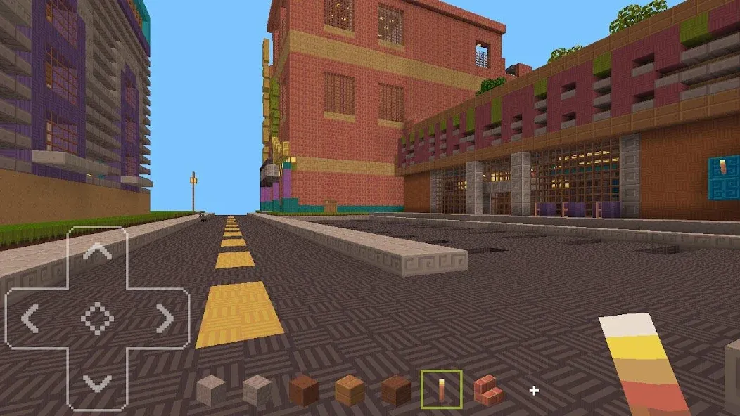 Craftsman: Building Craft (Крафтсмен) МОД/Взлом [Меню, Бесконечные монеты и Открытые уровни] Screenshot 2