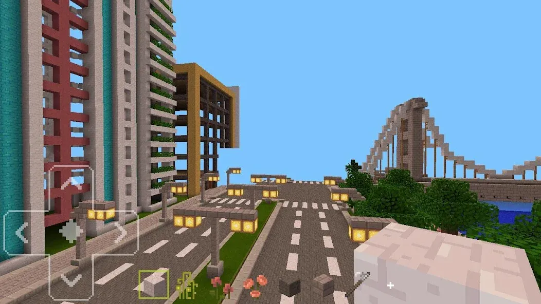 Craftsman: Building Craft (Крафтсмен) МОД/Взлом [Меню, Бесконечные монеты и Открытые уровни] Screenshot 5