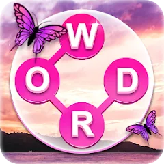 Скачать Word Connect - Word Search Взлом (Много денег и подсказок) на Android бесплатно