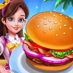 Скачать Cooking Journey: Cooking Games Взлом на много денег и без рекламы на телефон