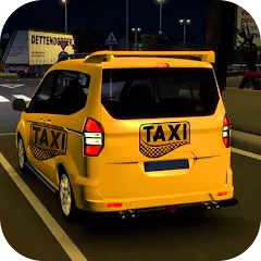 Скачать US Taxi Game 2023-Taxi Driver Взлом (Много денег) на Андроид бесплатно