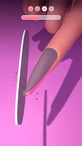 Acrylic Nails! МОД/Взлом [Бесконечные деньги, Монеты и Мега MOD] Screenshot 4