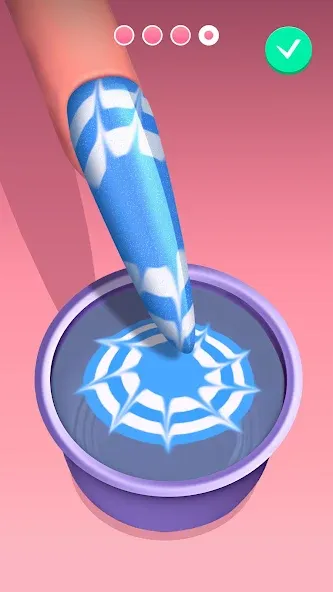 Acrylic Nails! МОД/Взлом [Бесконечные деньги, Монеты и Мега MOD] Screenshot 5