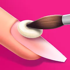 Скачать Acrylic Nails! Взлом на много денег на Андроид бесплатно