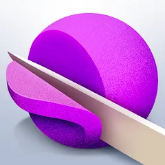 Скачать ASMR Slicing Взлом (Всё разблокировано) на Андроид бесплатно