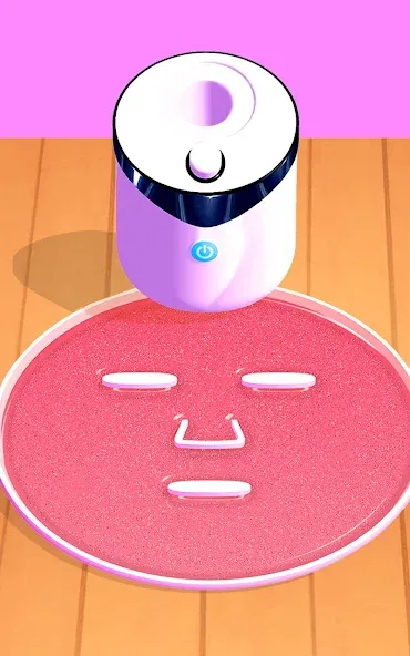 DIY Makeup МОД/Взлом [Много монет, Открытые уровни и Мега MOD] Screenshot 3