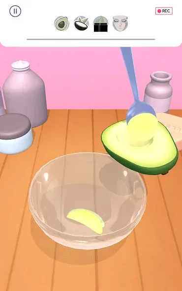 DIY Makeup МОД/Взлом [Много монет, Открытые уровни и Мега MOD] Screenshot 5