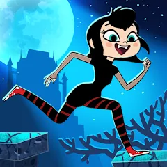 Скачать Hotel Transylvania Adventures со взломом на много денег на Андроид