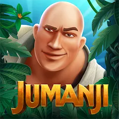 Скачать Взломанная Jumanji: Epic Run на Андроид (Много денег)