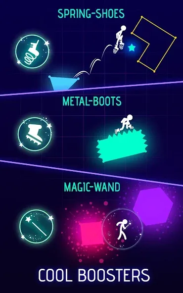 Light-It Up (Лайт) МОД/Взлом [Много монет, Открытые уровни и Мега MOD] Screenshot 3