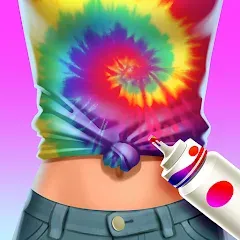 Скачать Tie Dye Взлом (Все разблокировано) на Андроид бесплатно