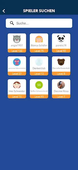 Super Quiz - Wissens Deutsch (упер квиз) МОД/Взлом [Бесконечные деньги, Монеты и Мега MOD] Screenshot 4