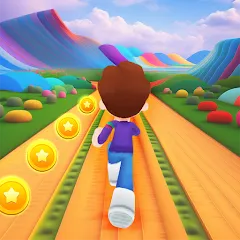 Скачать Subway Craft: Fun Runner взлом (Много денег) на Андроид бесплатно