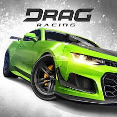 Скачать Drag Racing Взлом (Много денег) на Андроид бесплатно