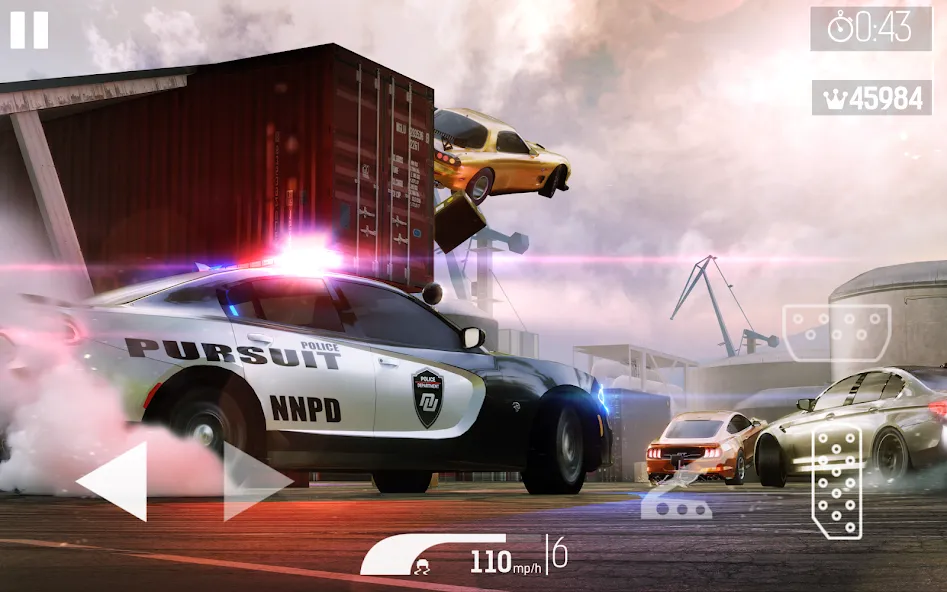 Nitro Nation: Car Racing Game (Нитро Нейшн) МОД/Взлом [Бесконечные деньги, Монеты и Мега MOD] Screenshot 1