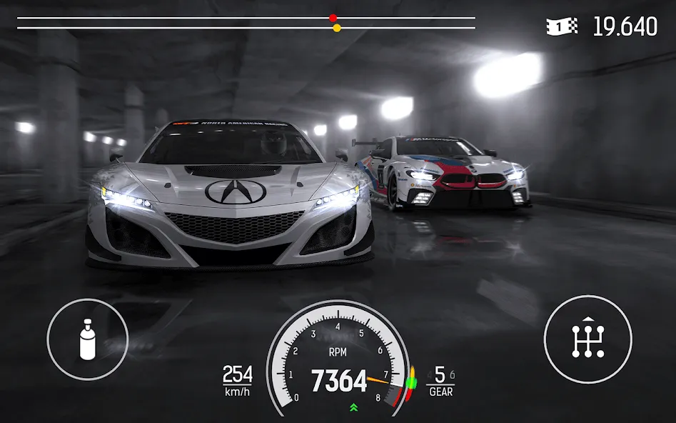 Nitro Nation: Car Racing Game (Нитро Нейшн) МОД/Взлом [Бесконечные деньги, Монеты и Мега MOD] Screenshot 4