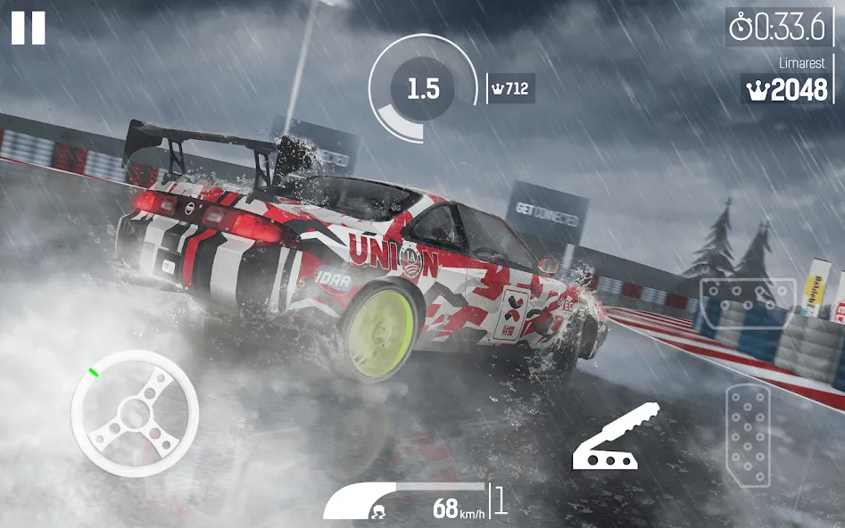 Nitro Nation: Car Racing Game (Нитро Нейшн) МОД/Взлом [Бесконечные деньги, Монеты и Мега MOD] Screenshot 5