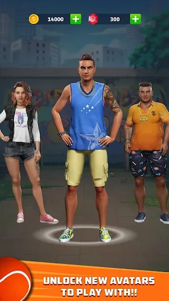 Cricket Gangsta™ Cricket Games (Крикет Гангста 11 Лига) МОД/Взлом [Много монет, Открытые уровни и Мега MOD] Screenshot 4
